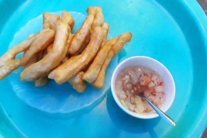 Ăn vặt Quẩy Nóng & Tào Phớ - Thanh Xuân Bắc