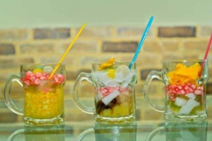 Ăn vặt Quốc Linh - Chè Sài Gòn