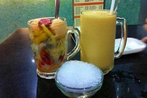 Ăn vặt Quy Nhơn - Sinh Tố Ngon