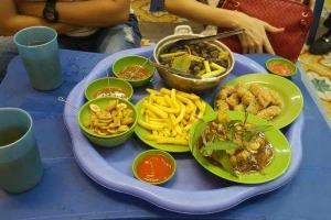 Ăn vặt Quyên Lọ - Ốc Các Loại
