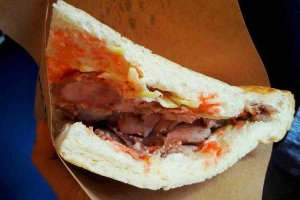 Ăn vặt Quỳnh Anh - Bánh Mì Donner Kebab & Trà Sữa
