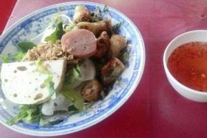 Ăn vặt Quỳnh - Bánh Cuốn Nóng & Bánh Ướt
