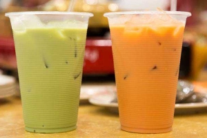 Ăn vặt Rainbow Tea