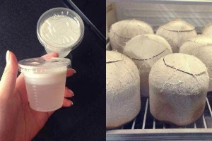 Ăn vặt Rau Câu Dừa Mimi - Cách Mạng Tháng 8