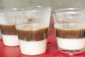 Ăn vặt Rau Câu Dừa - Shop Online