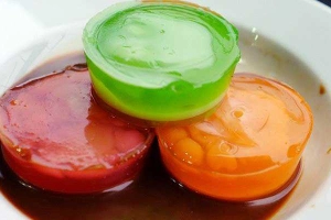 Ăn vặt Rau Câu Flan Yaour - Nguyễn Thị Thập