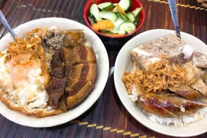 Ăn vặt Re Xôi - Đỗ Quang