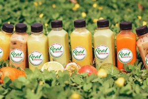 Ăn vặt Real - Juice & Tea