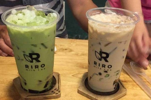 Ăn vặt Riro - MilkTea - Cách Mạng Tháng 8