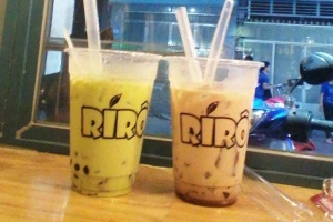 Ăn vặt Riro - MilkTea - Ni Sư Huỳnh Liên