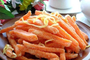 Ăn vặt Ritaki - Khoai Lang Mật
