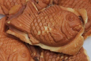 Ăn vặt Rove - Bánh Cá Nướng Taiyaki