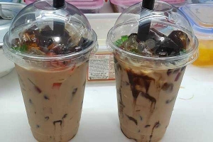 Ăn vặt Sabay Milk Tea