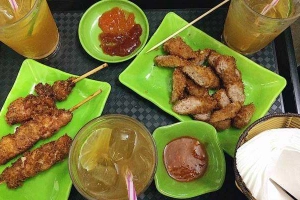 Ăn Vặt Sạch