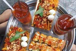 Ăn Vặt Sài Gòn