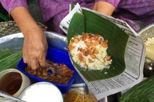 Ăn vặt Saigon Xôi Bắp Lady