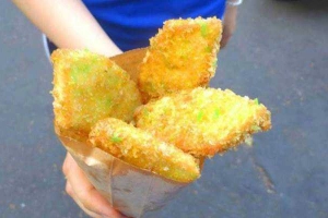 Ăn vặt Sake Lắc & Súp Gà