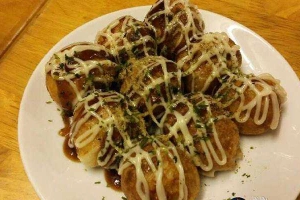 Ăn vặt Sakura No Takoyaki - Bánh Bạch Tuộc Nhật - Lê Thánh Tôn