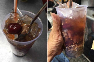 Ăn vặt Sâm Bổ Lượng Dì Năm