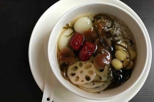 Ăn vặt Sâm Bổ Lượng Nhà Nấu