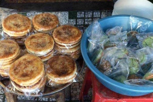 Ăn vặt Sâm Bổ Lượng & Rau Câu Bánh Flan