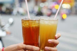 Ăn vặt Sâm Dừa Bà Năm - Hoàng Sa