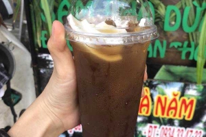 Ăn vặt Sâm Dừa Bà Năm - Lê Bình