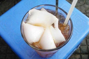 Ăn vặt Sâm Dừa Bà Năm
