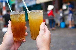 Ăn vặt Sâm Giải Nhiệt