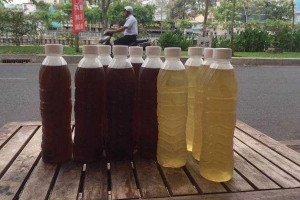Ăn vặt Sâm Lạnh Bông Cúc