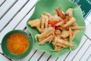 Ăn Vặt Sam Sam