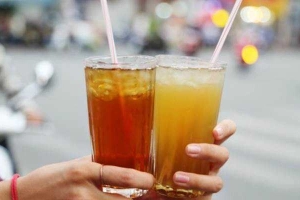 Ăn vặt Sâm Thảo Mộc Nhà Làm