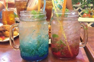 Ăn vặt San San - Trà Sữa Trân Châu - Quốc Lộ 18