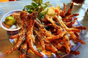 Ăn vặt Sáng's H-ài's Quán - Cafe & Chân Gà Nướng