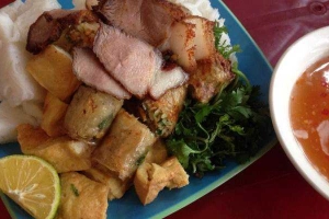 Ăn vặt Sáo Quán - Bún Trộn, Miến Trộn & Bún Nem