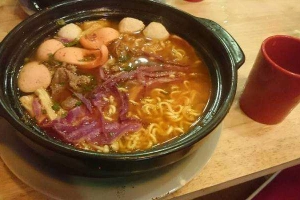 Ăn vặt Sasin - Mì Cay 7 Cấp Độ Hàn Quốc - Trường Chinh