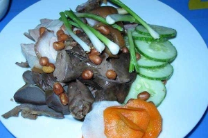 Ăn vặt Sáu Bảnh - Bánh Mì Phá Lấu