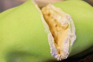 Ăn vặt Sáu Phúc - Crepe Sầu Riêng Online