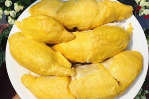 Ăn vặt Sầu Riêng Nguyễn Sơn
