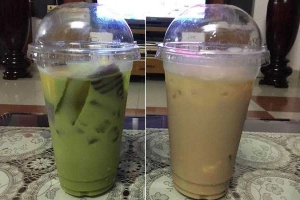 Ăn vặt Say Hello Milk Tea