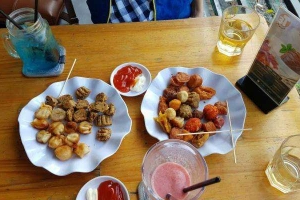 Ăn Vặt SĐ