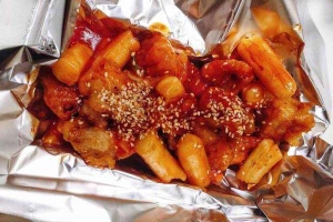 Ăn vặt Seoul Tokbokki - Xuân Thủy