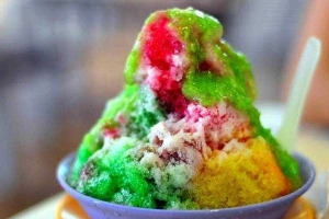 Ăn vặt Shave Ice - Đá Bào