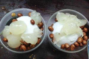 Ăn vặt Shin - Kem Nhãn Siêu Ngon & Đồ Chiên