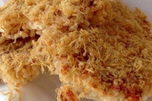 Ăn vặt Shu's Food - Cơm Cháy Chà Bông