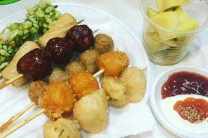 Ăn vặt Siam - Trà Sữa & Xiên Que