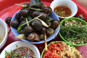 Ăn vặt Siêu Thị Ốc Thùy Linh