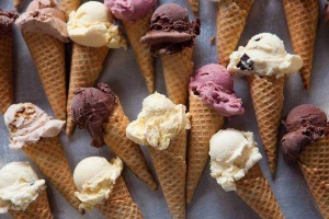 Ăn vặt Simi Fresh Ice Cream