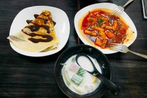 Ăn vặt Simple Crepe
