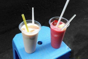 Ăn vặt Sinh Tố 18A